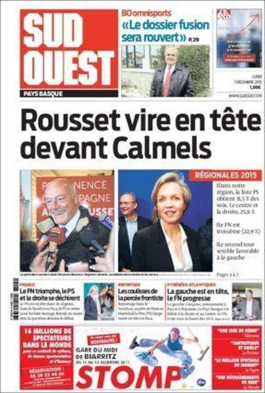 Sud Ouest -