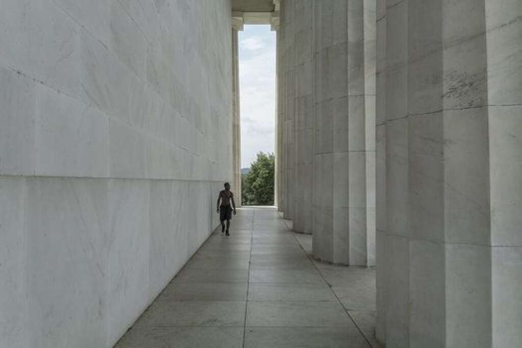 Lincoln Memorial -