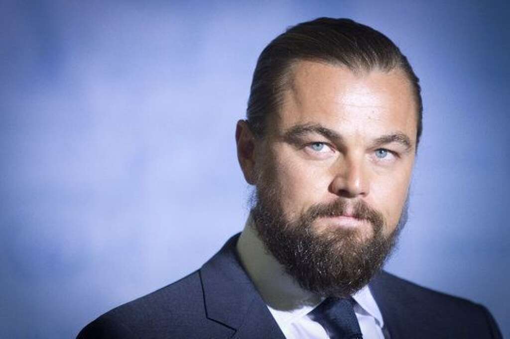 Leonardo DiCaprio, 40 ans -