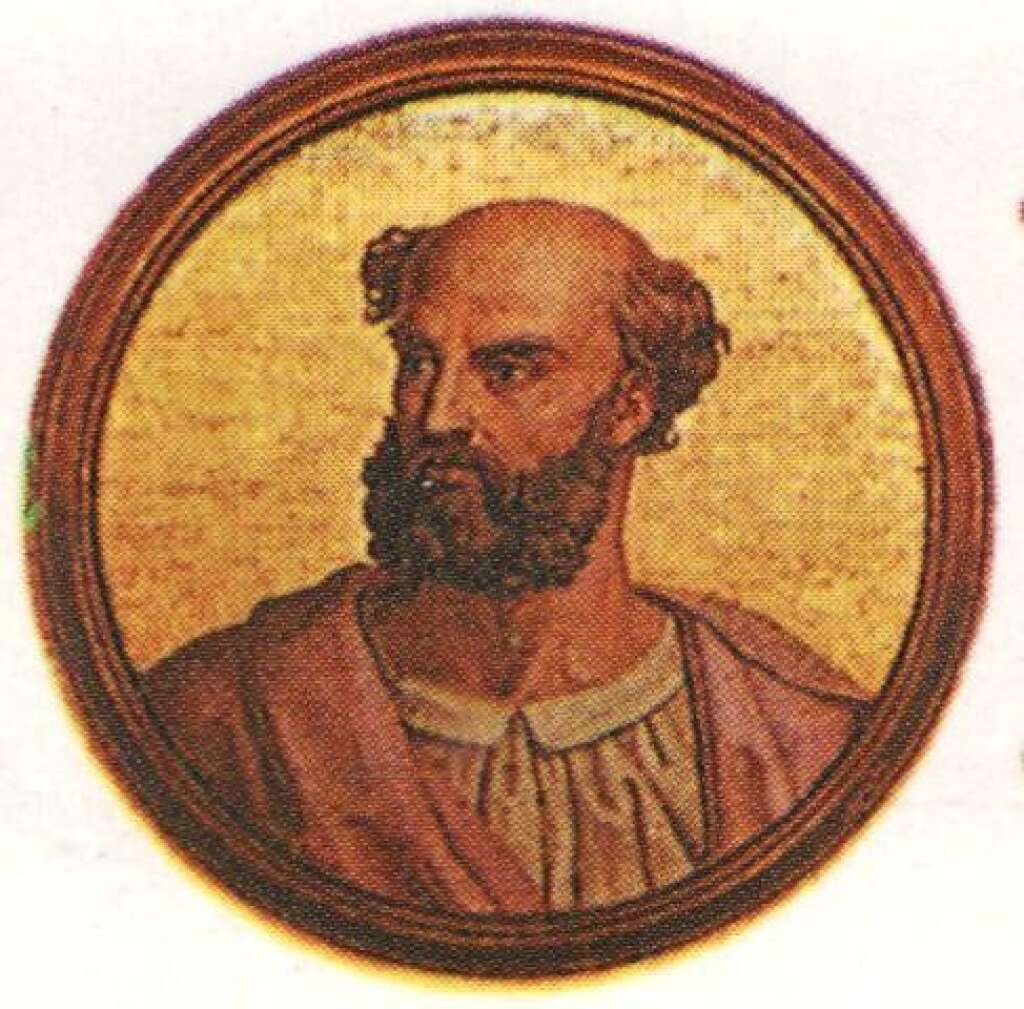 Damase II - July 17, 1048 – Aug. 9, 1048