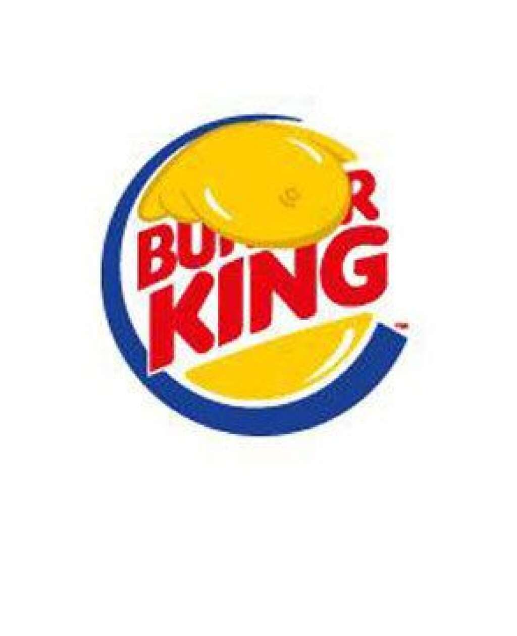 Burger King après -