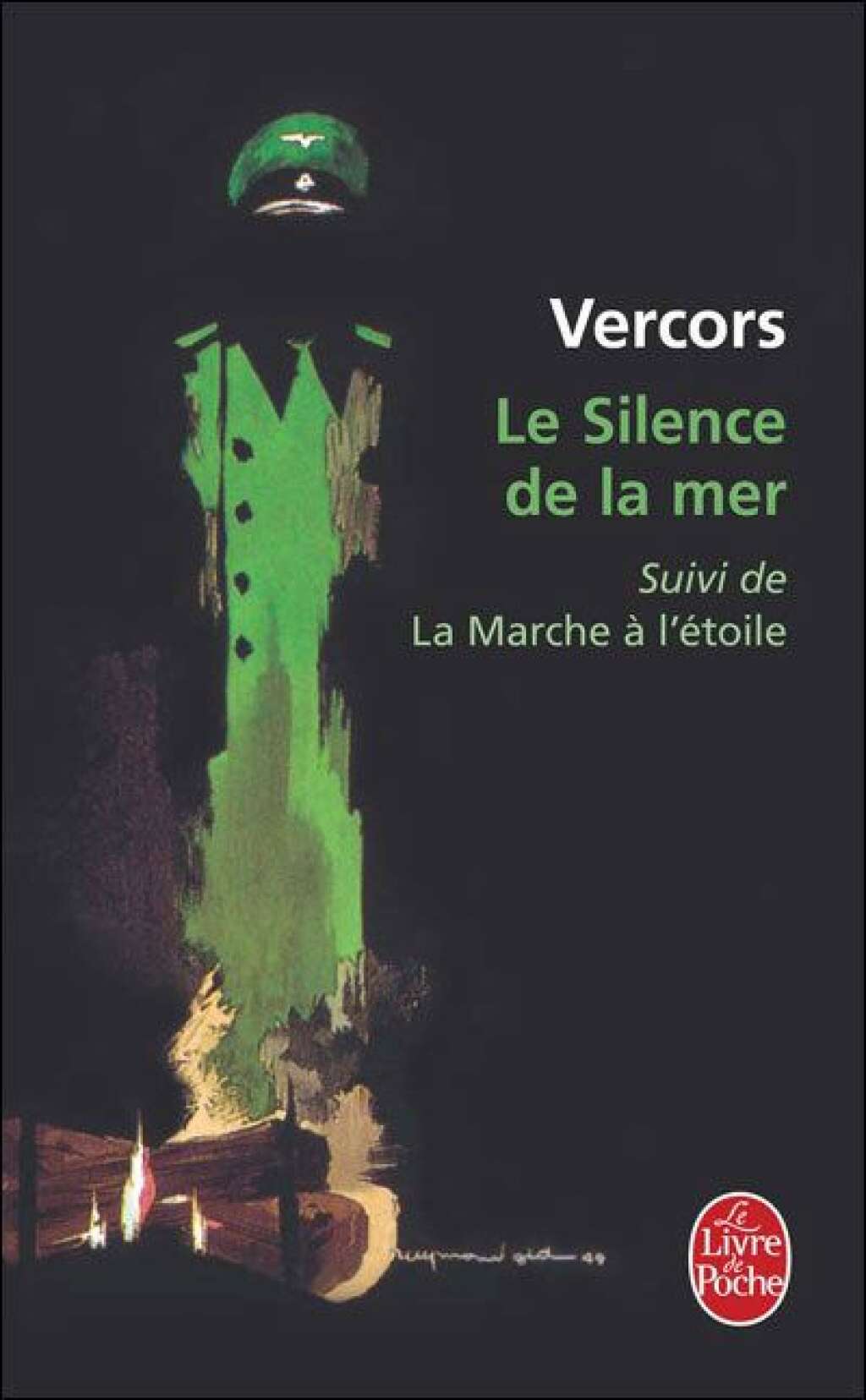 Réponse: "Le Silence de la mer" (1942) de Vercors