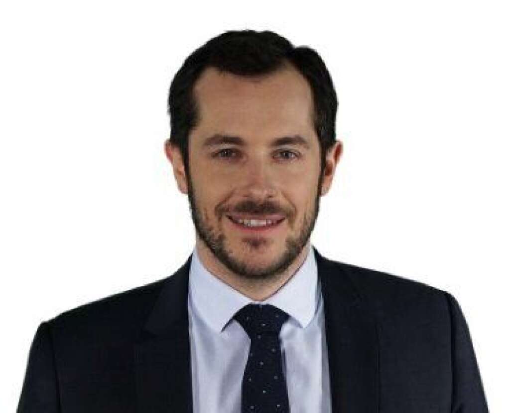 NICOLAS BAY - RN - Nicolas Bay<br />41 ans<br />Eurodéputé sortant