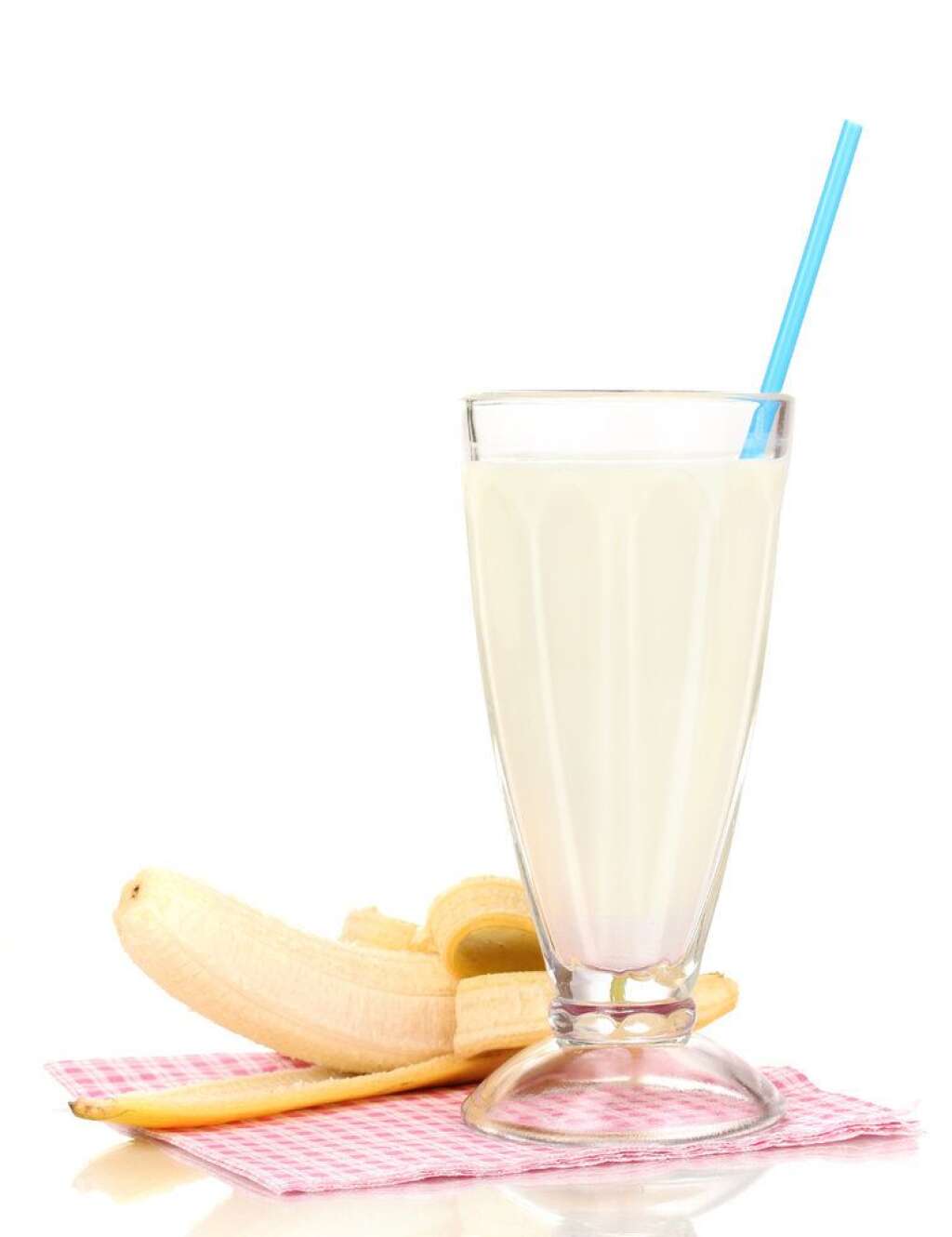 Se faire un smoothie - Pour faire le plein de vitamines, de sucres naturels, et d'antioxydants, préparez-vous un smoothie avec des fruits tels que la banane ou le citron.