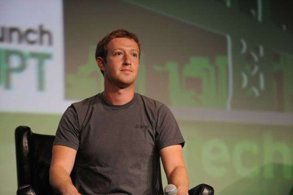 16. Mark Zuckerberg (Facebook): 33,4 milliards de dollars -