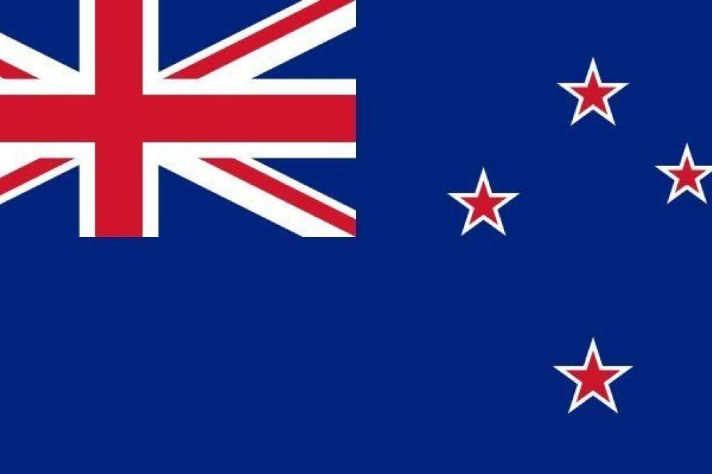 Nouvelle Zélande - 2.06 enfants par femme