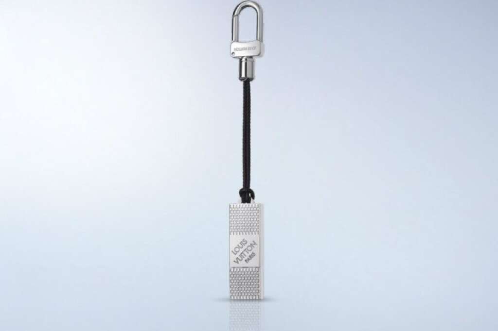 La clé USB Louis Vuitton -