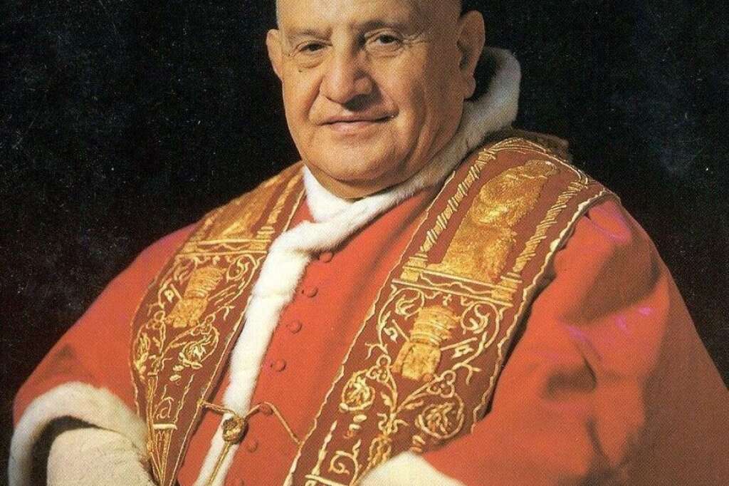 Jean XXIII - Oct. 28, 1958 – June 3, 1963