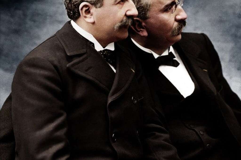 Lumiere Brothers -