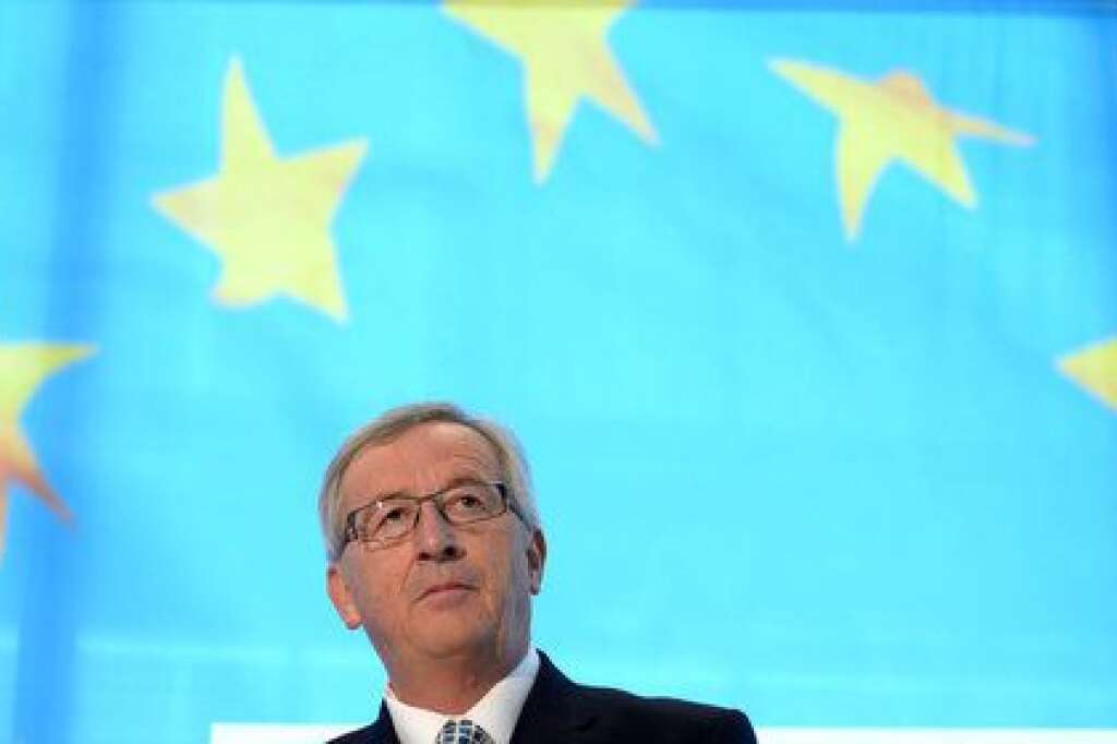 Jean-Claude Juncker (Luxembourg) - Président de la Commission européenne, ancien premier ministre du Luxembourg