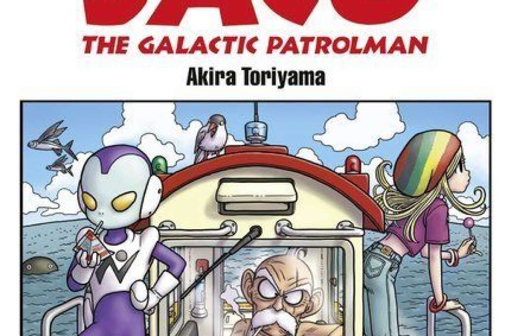"Jaco, The Galactic Patrolman" d'Akira Toriyama - <br>Dragon Ball, vous connaissez? Oui, forcément. Son auteur, Akira Toriyama, s'était fait très rare durant plus de 10 ans. Alors quand le grand "mangaka" (auteur de manga) sort de son silence, cela vaut le coup de passer quelques dizaines de minutes à lire l'histoire qu'il nous a concoctée.<br><br>  D'autant que les fans et nostalgiques des premiers épisodes de Dragon Ball ne seront pas déçus: l'humour naïf et potache qui ont fait le succès de la série initiale - avant que cela ne se transforme en combat apocalyptiques - est bien au rendez-vous. La fin de <em>Jaco, The Galactic Patrolman</em> coïncide d'ailleurs avec le début de Dragon Ball.<br><br>  L'histoire est simple: Jaco, un membre de la patrouille galactique, tombe en panne de vaisseau sur la Terre et débarque sur une île déserte. Enfin, pas tout à fait. Elle est habitée par un savant fou qui recherche depuis des dizaines d'années à construire une machine à remonter le temps. Situations absurdes, personnages loufoques, humour stupide... Akira Toriyama n'a pas changé. Et c'est tant mieux.<br><br>  <em>Attention, le manga, traduit en français par les éditions Glénat, se lit dans le sens de lecture original japonais: de droite à gauche et de haut en bas.</em><br><br>  <strong><em>Jaco, The Galactic Patrolman</em> d'Akira Toriyama, éditions Glénat, 10.75€</strong>