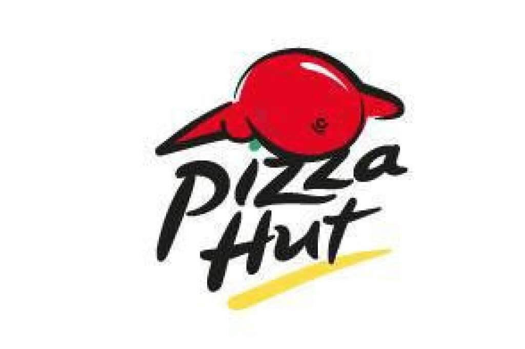 Pizza Hut après -