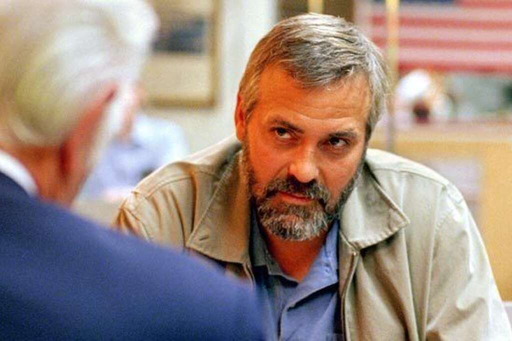 Syriana - George Clooney -