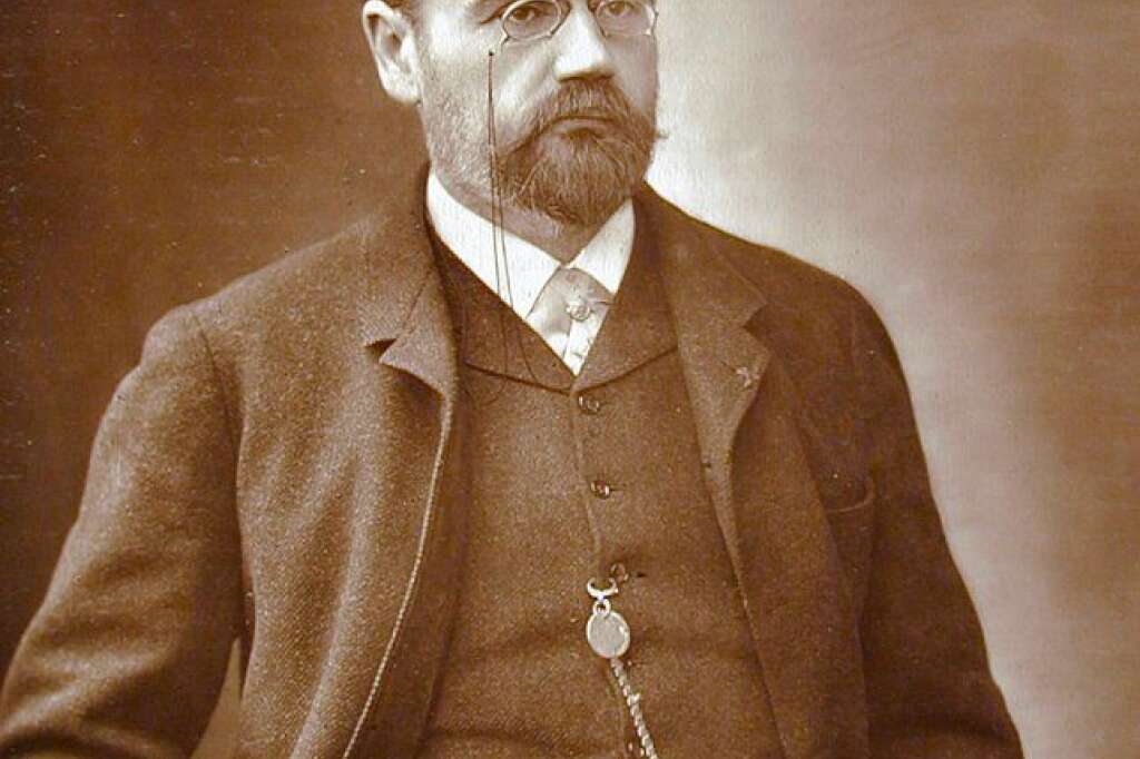 Emile Zola (inhumé en 1908) - Auteur de "Germinal" et des "Rougon-Macquart", figure iconique de la IIIe République et célèbre dreyfusard