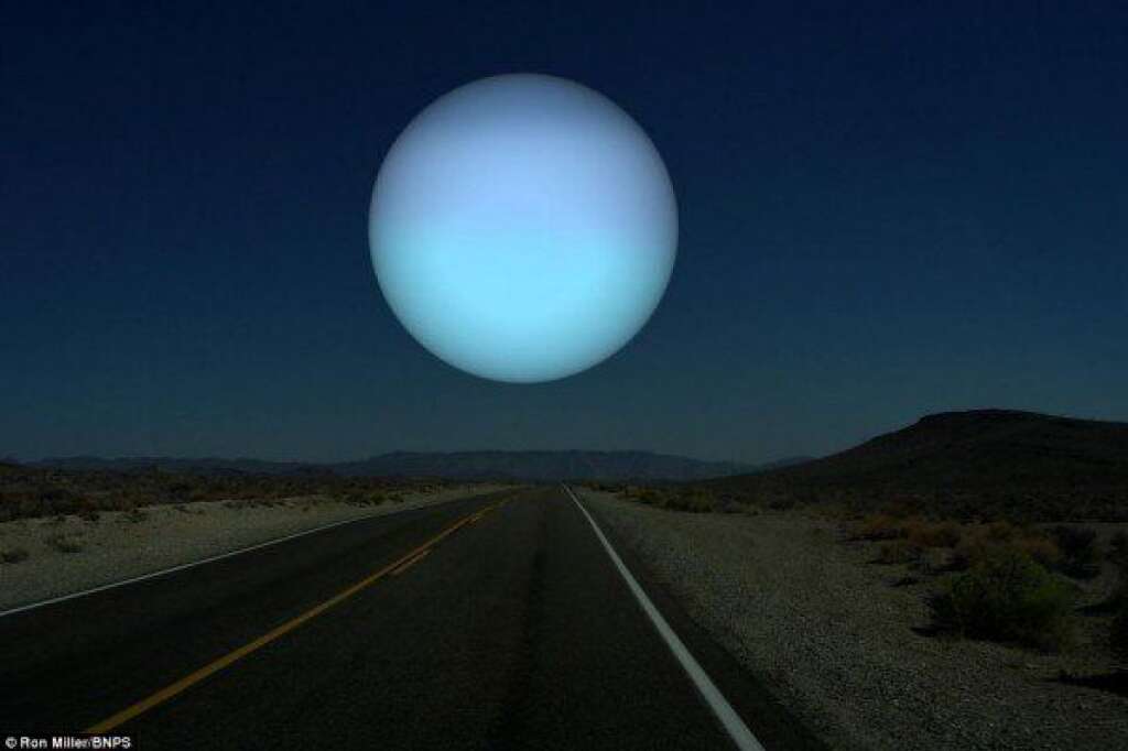 Uranus -