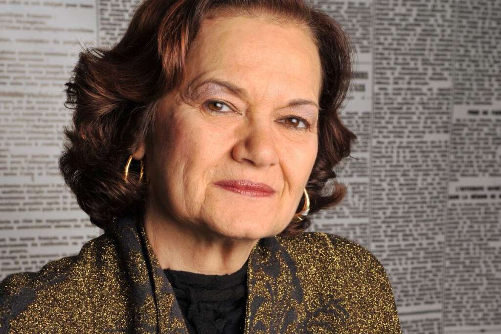 Elisabeth Roudinesco - L'historienne et psychanalyste, présidente de la Société internationale d'histoire de la psychiatrie et de la psychanalyse, est faite chevalier.