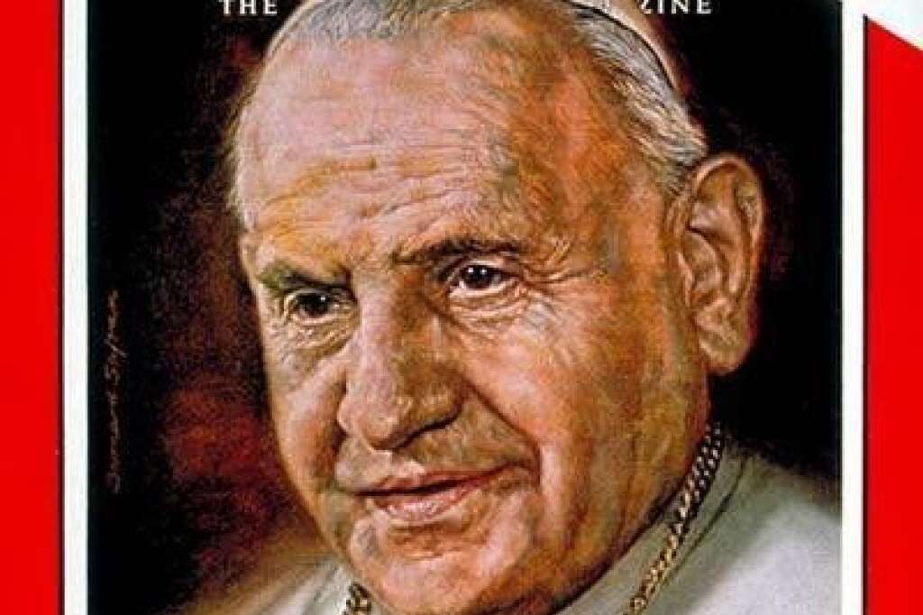 1962 - Pape Jean XXIII -