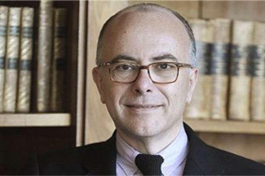 Bernard Cazeneuve, ministre de l'Intérieur - <span style="text-decoration:underline;"><strong>Age</strong></span>: 52 ans (2 juin 1963) <span style="text-decoration:underline;"><strong>Terre d'élection</strong></span>: Manche <span style="text-decoration:underline;"><strong>Fonction précédente</strong></span>: déjà en poste