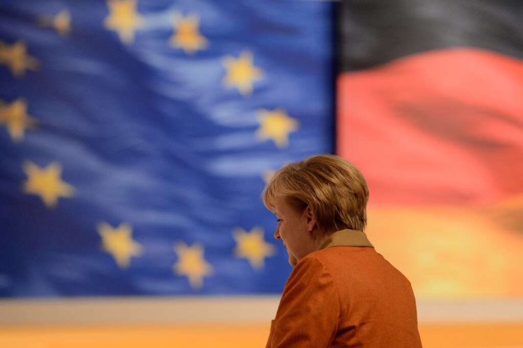 8. Allemagne: 59% de défiance - Malgré son insolente bonne santé économique, l'Allemagne exprime elle aussi sa déception à l'égard des institutions européennes. Comme la moyenne des 28 pays de l'Union, 59% des Allemands interrogés disent ne pas avoir confiance dans l'UE.