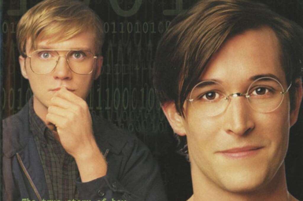 Noah Wyle a déjà incarné Steve Jobs en 1999 -