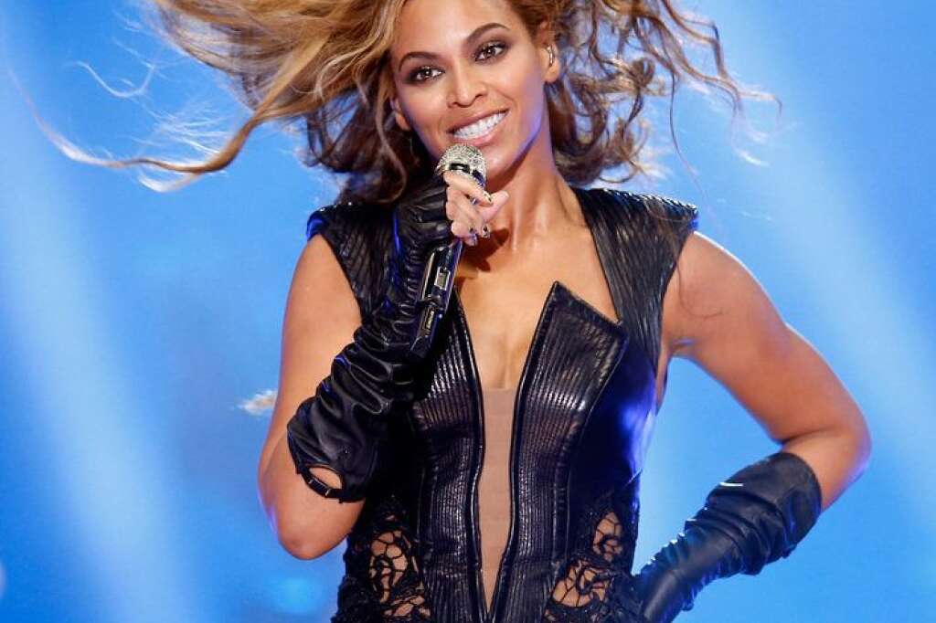 Beyoncé - La tournée de Mrs Carter n'est pas passée par la Lybie mais Beyoncé Knowles a elle aussi chanté pour Kadhafi.