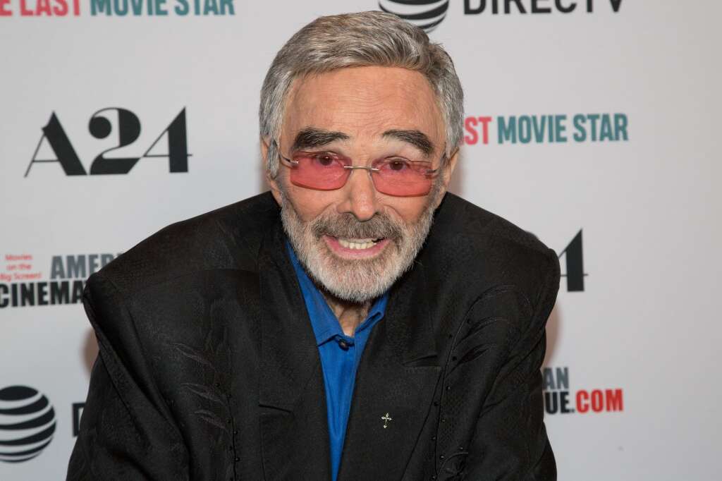 6 septembre - Burt Reynolds - <p>L'acteur américain Burt Reynolds, vedette d'Hollywood dans les années 70 et 80, est mort à l'âge de 82 ans.</p>  <p><strong>» Lire notre article complet <a href="https://www.huffingtonpost.fr/2018/09/06/deces-de-lacteur-americain-burt-reynolds_a_23519435/">en cliquant ici</a></strong></p>