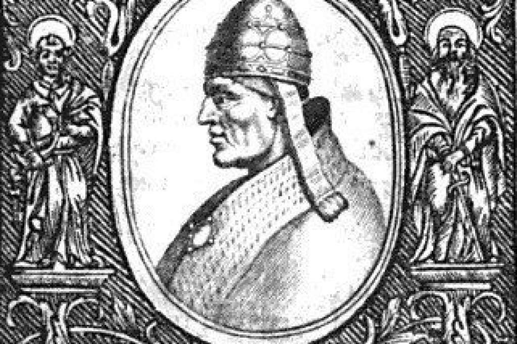 Celestin III - March 21, 1191 – Jan. 8, 1198