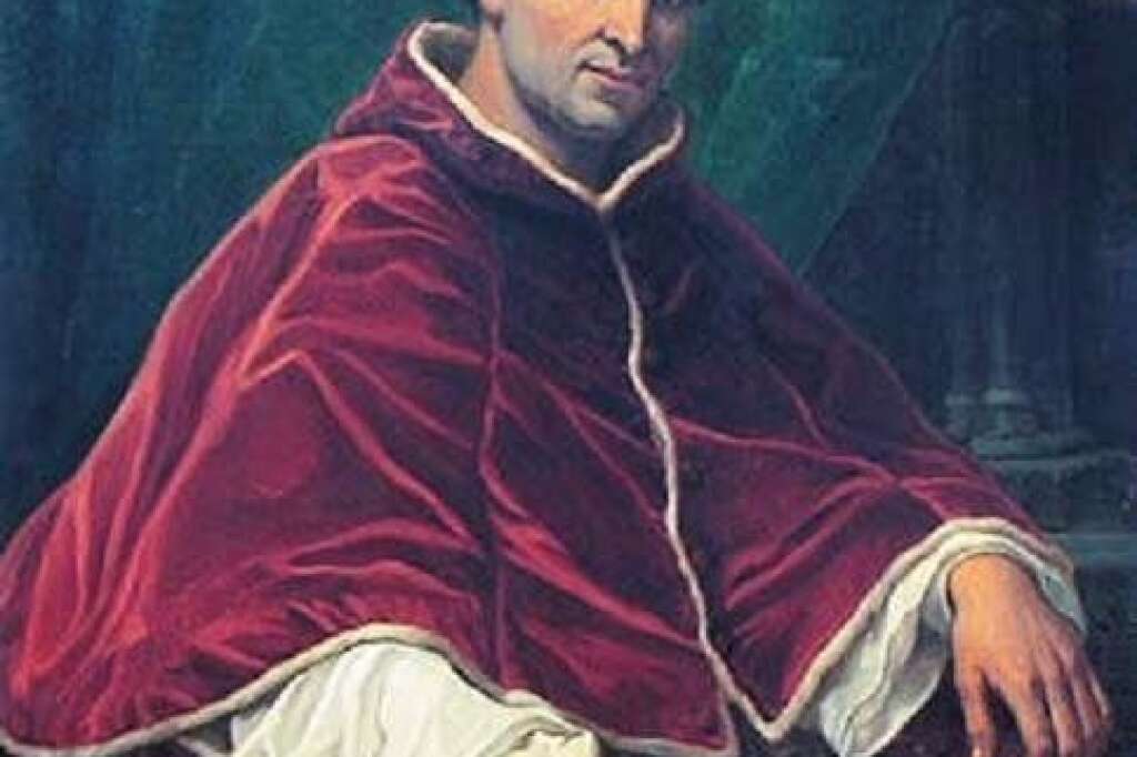 Clement V - June 5, 1305 – April 20, 1314