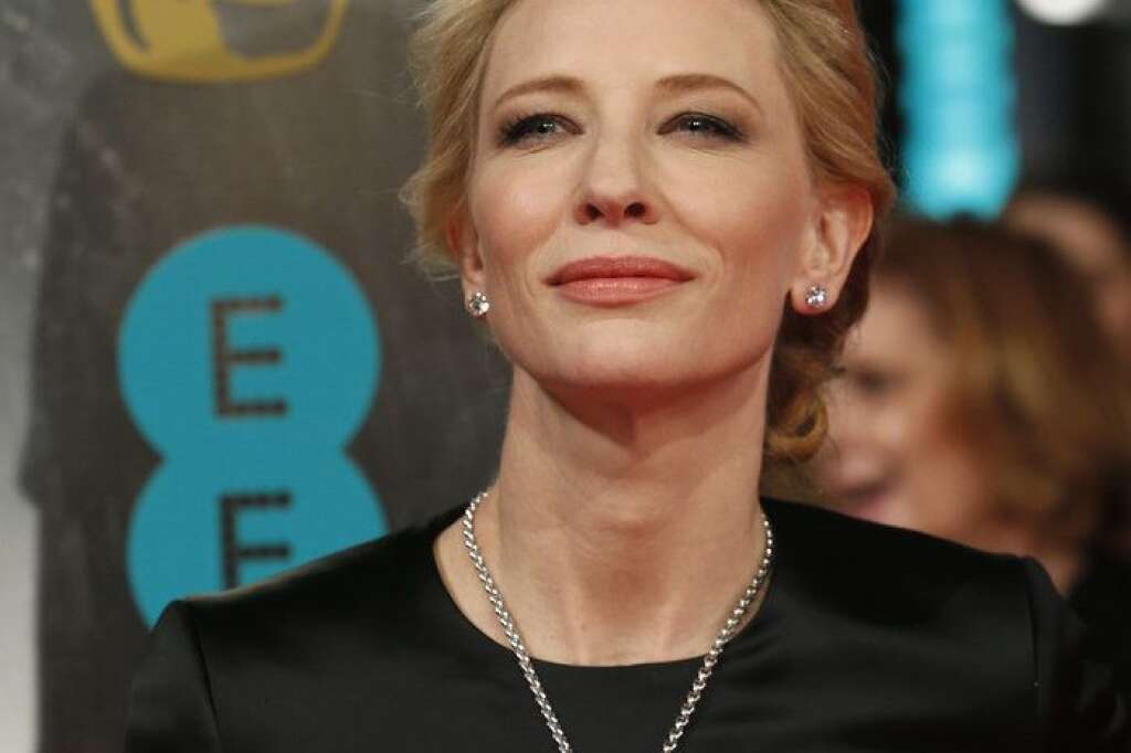 Cate Blanchett -