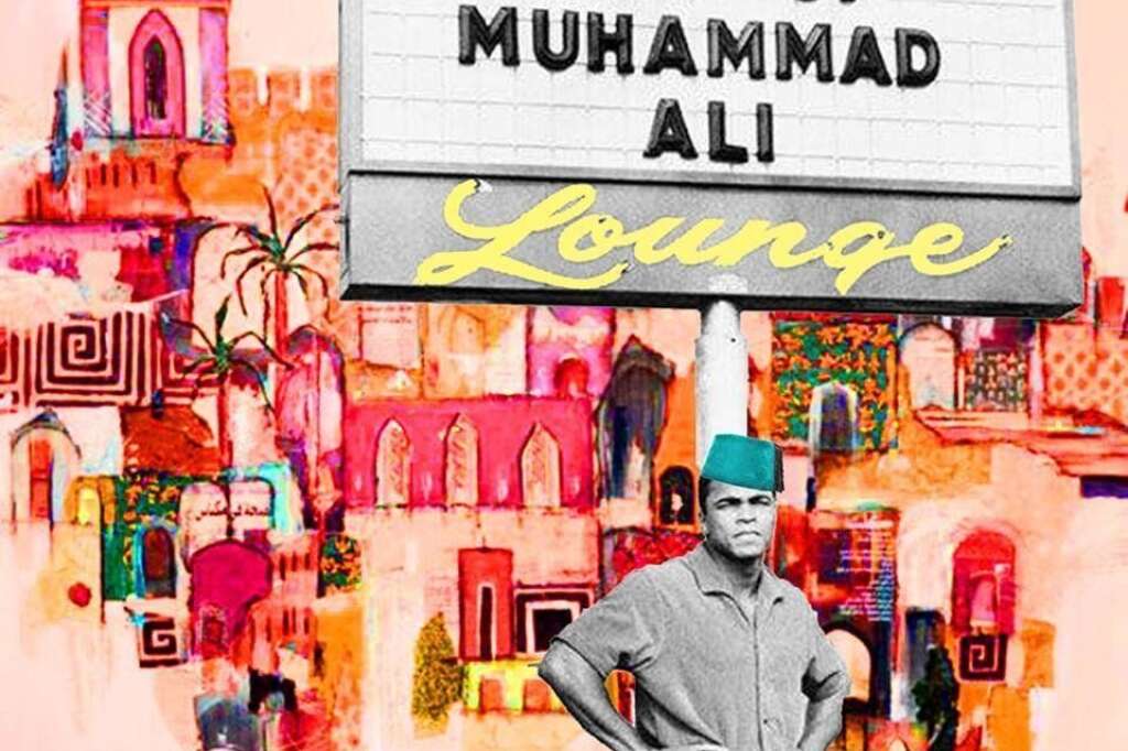 Le café Morocco de Muhammad Ali -