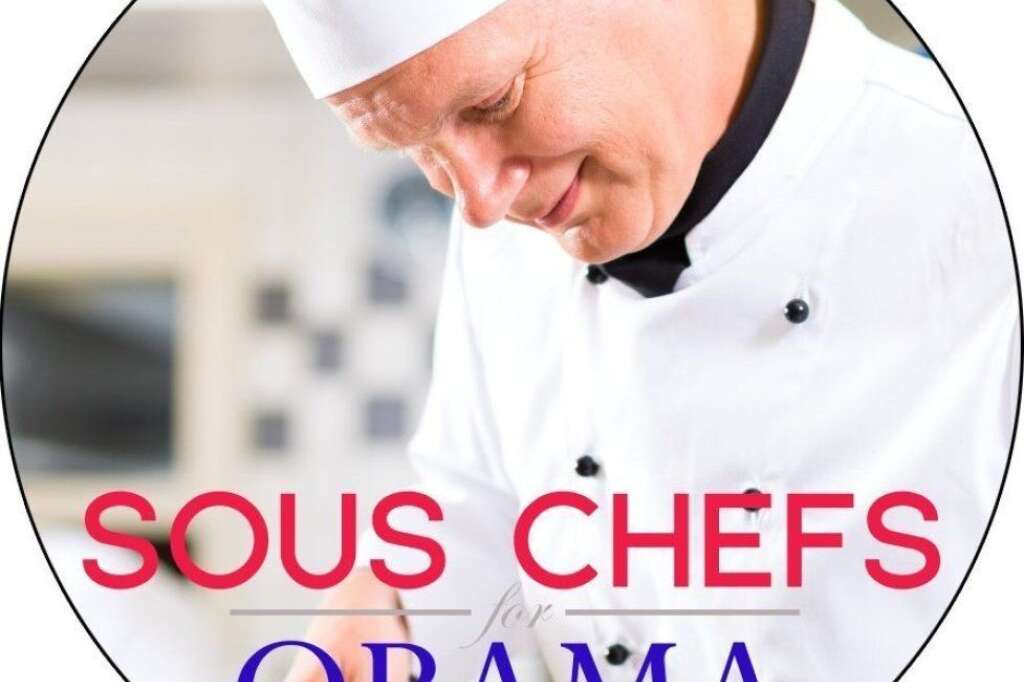 Sous Chefs For Obama -