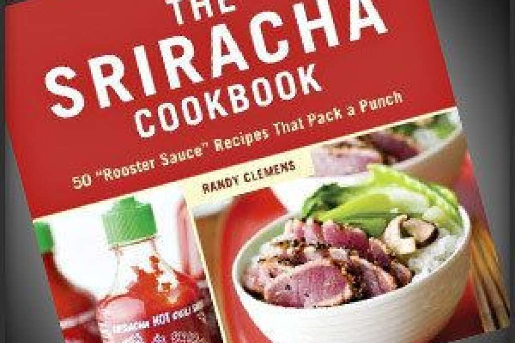 Un livre de recettes créées par le chef américain Randy Clemens -