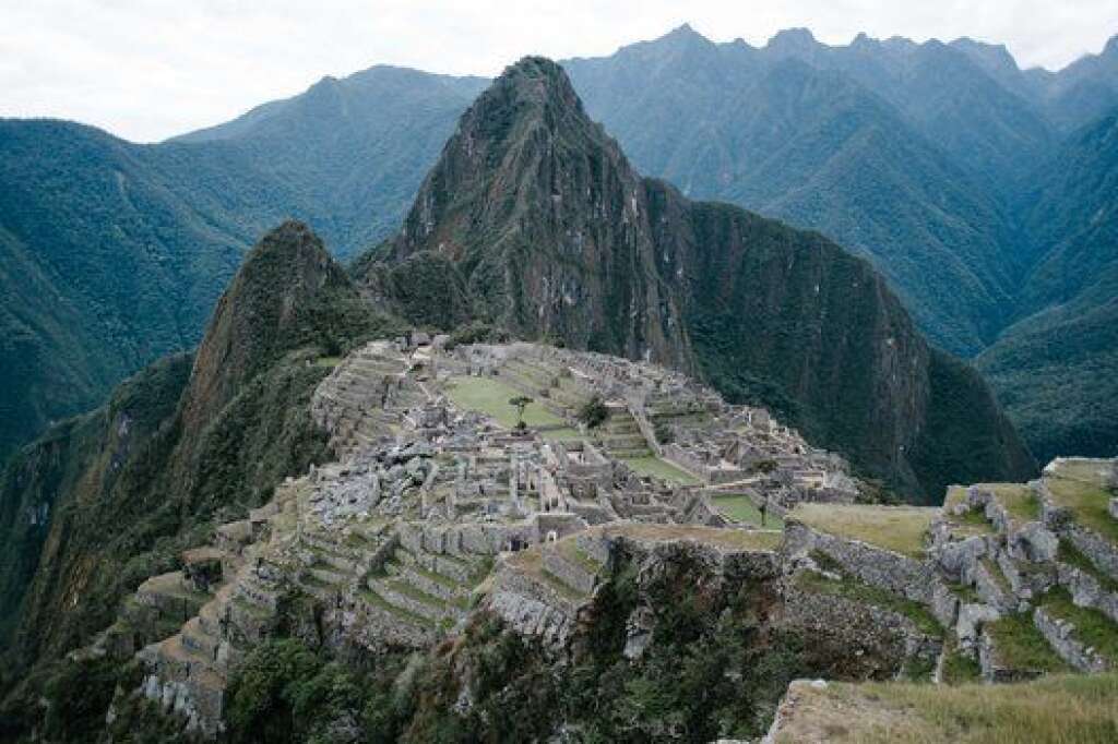 Machu Pichhu -
