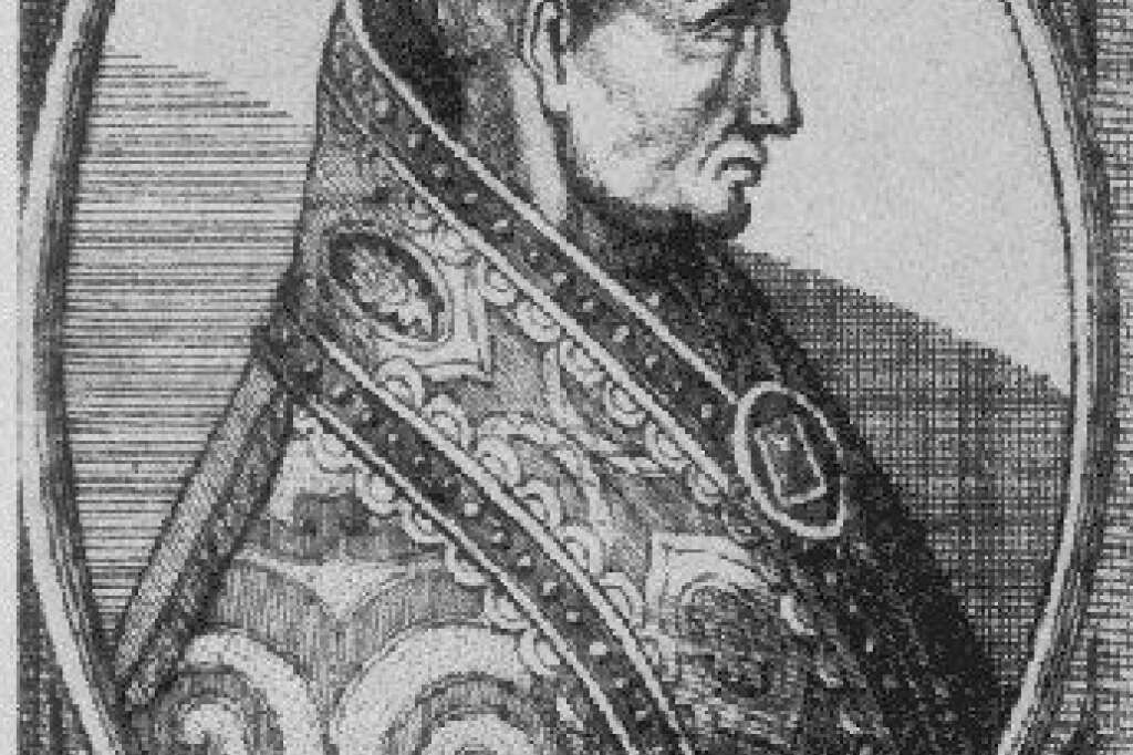 Urbain IV - Aug. 29, 1261 – Oct. 2, 1264