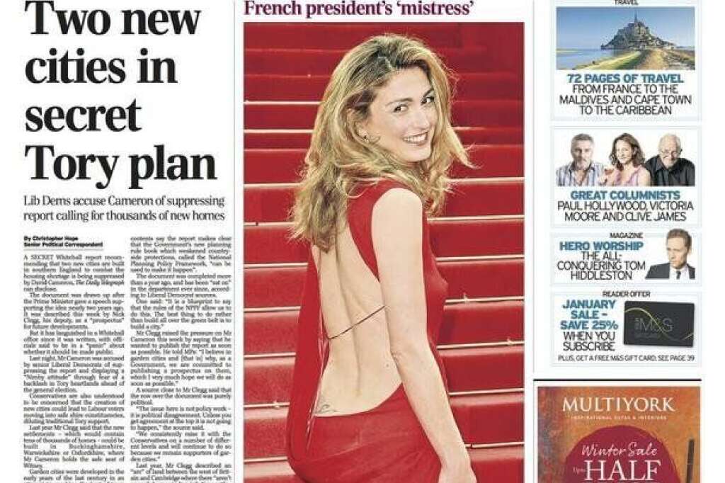The Daily Telegraph -
