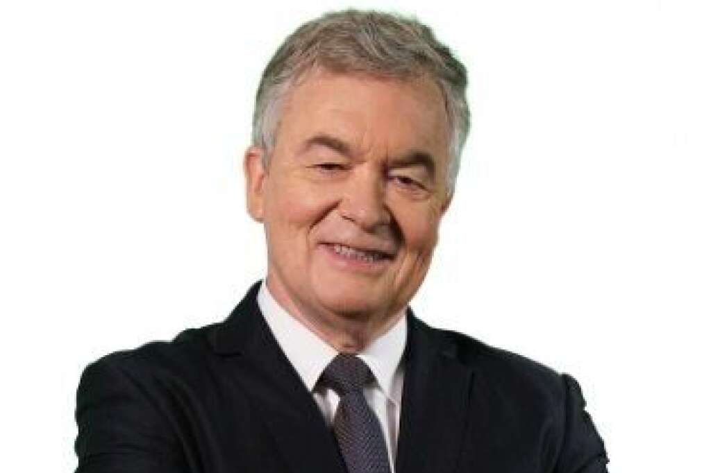 JEAN-PAUL GARRAUD - RN - Jean-Paul Garraud<br />63 ans<br />Ancien député