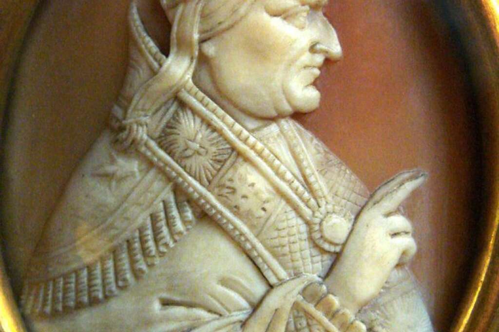 Honorius IV - April 2, 1285 – April 3, 1287