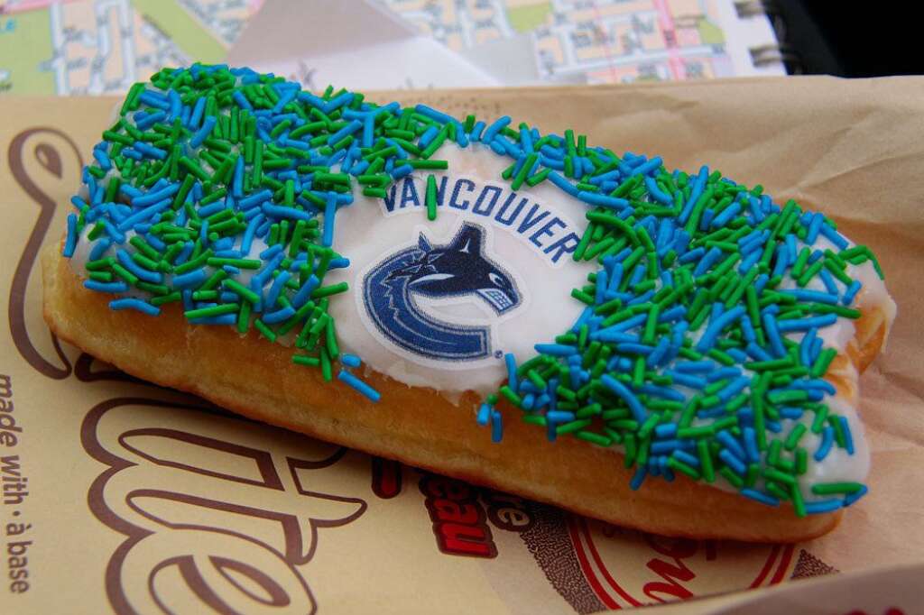 Vancouver Doughnut -