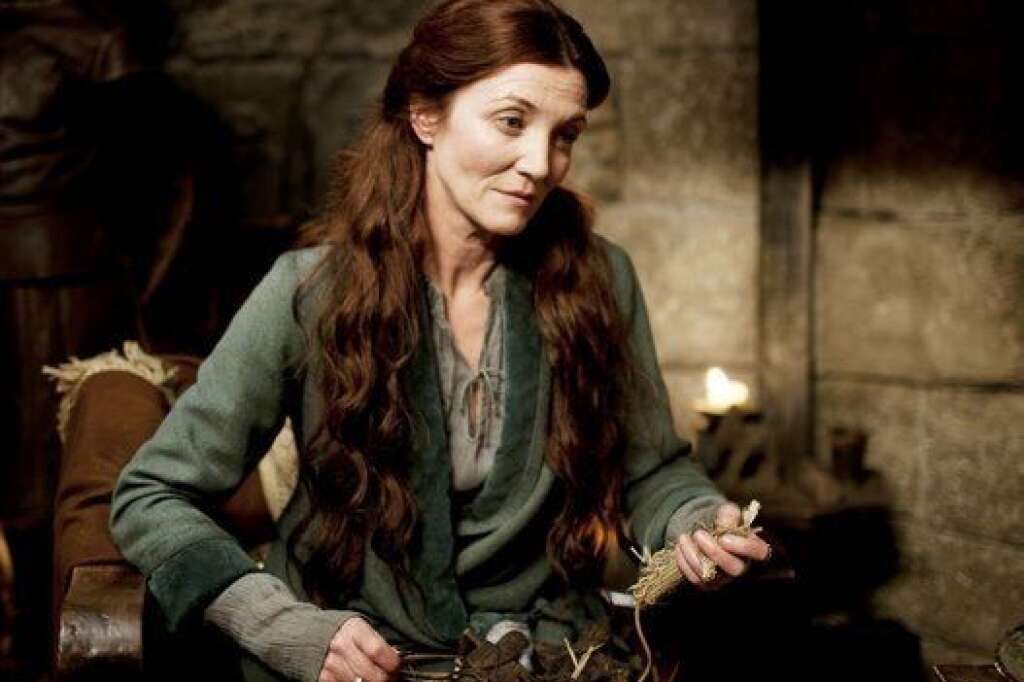 Catelyn Stark (Saison 3) -