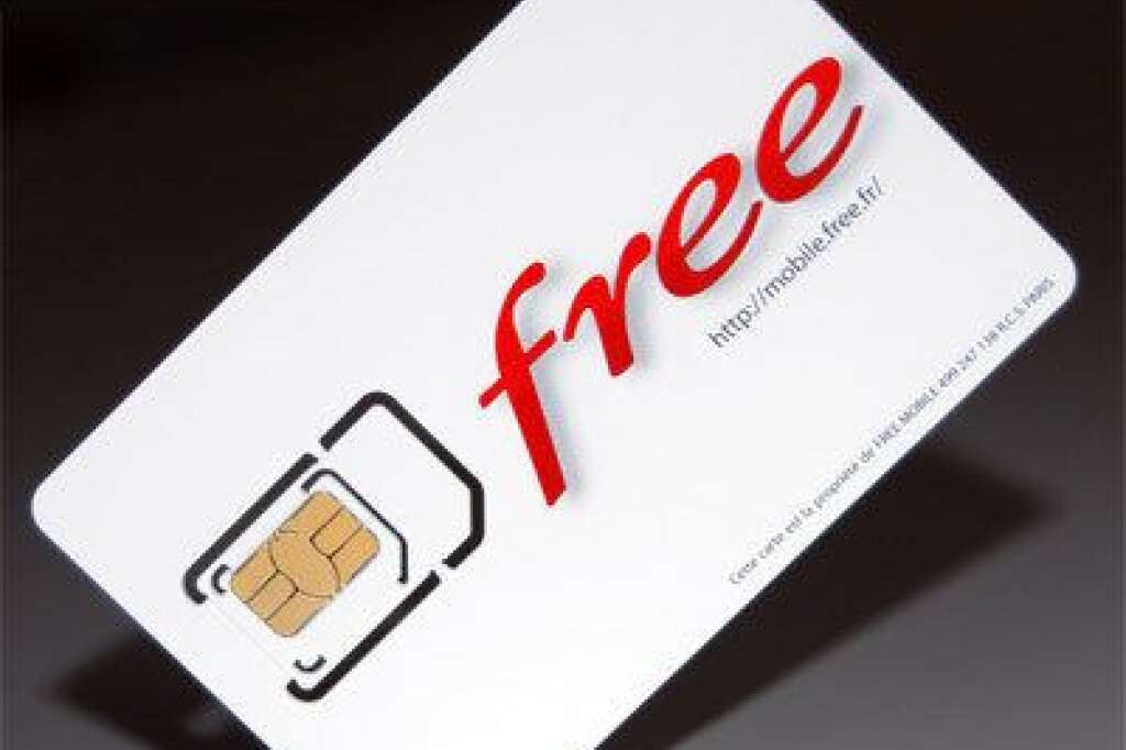17e Free - Free gagne 5 place par rapport au classement de 2011 et fait donc son entrée dans le top 20 l'année du lancement de ses forfaits mobile.