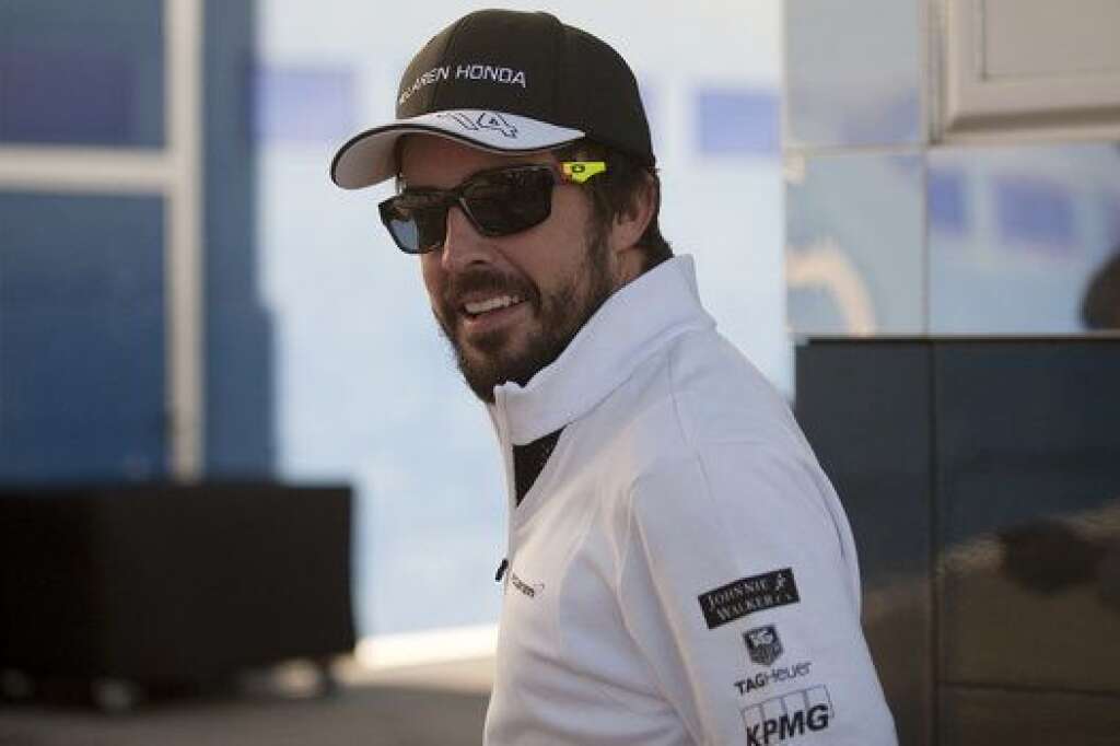 Fernando Alonso -
