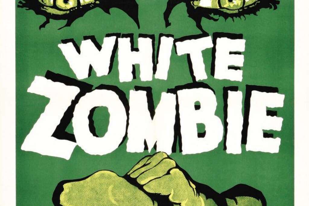 Le premier zombie: White Zombie (1932) - Par Victor Halperin avec Béla Lugosi, Madge Bellamy, Joseph Cawthorn, Robert Frazer, John Harron