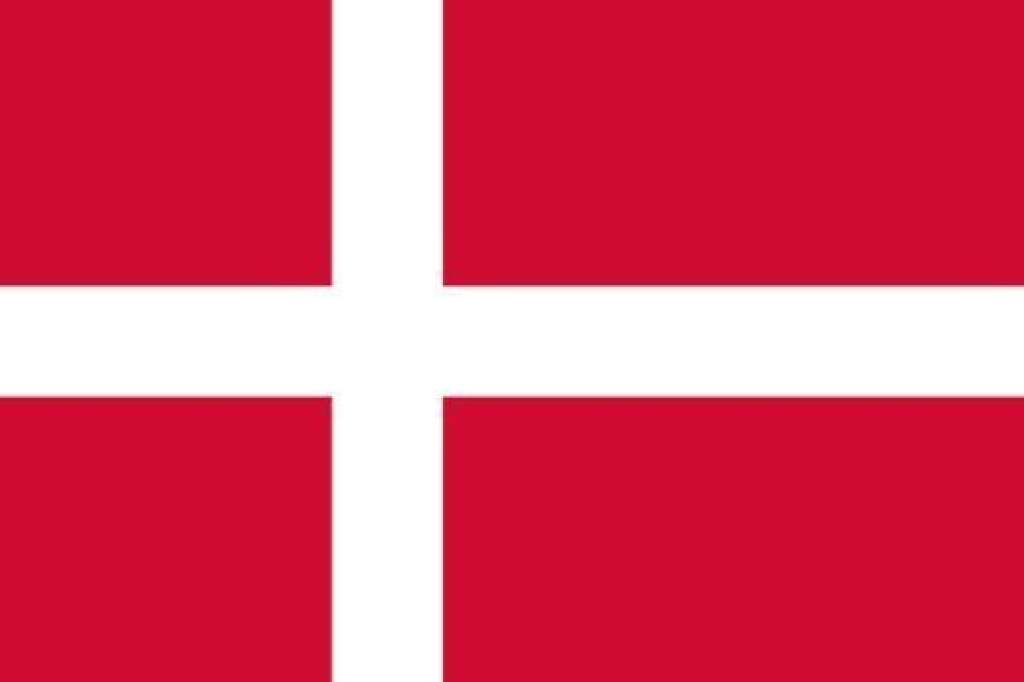 1. Danemark -
