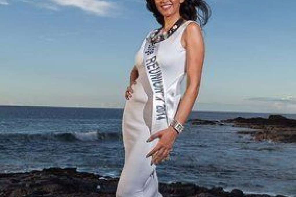 Maeva Le Hay, Miss Prestige Réunion -