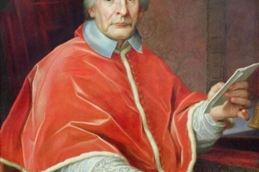 Clement XII - July 12, 1730 – Feb. 6, 1740