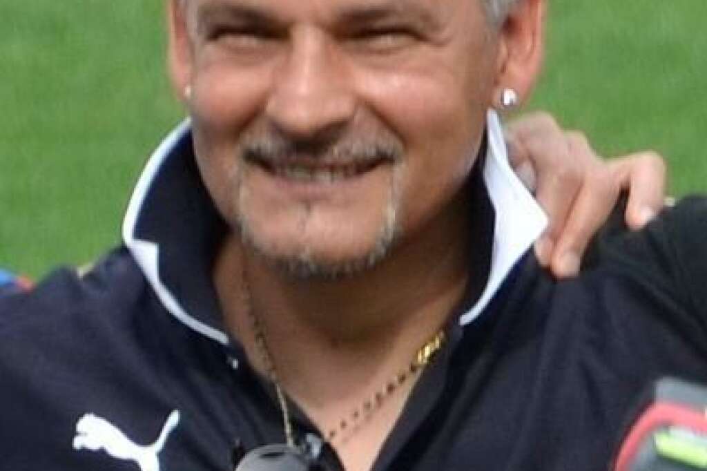 Roberto Baggio (Italie) - 1993 -