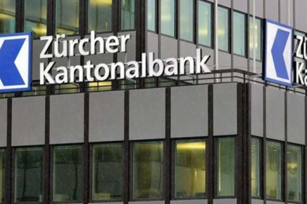 3. Zürcher Kantonalbank (Suisse) -
