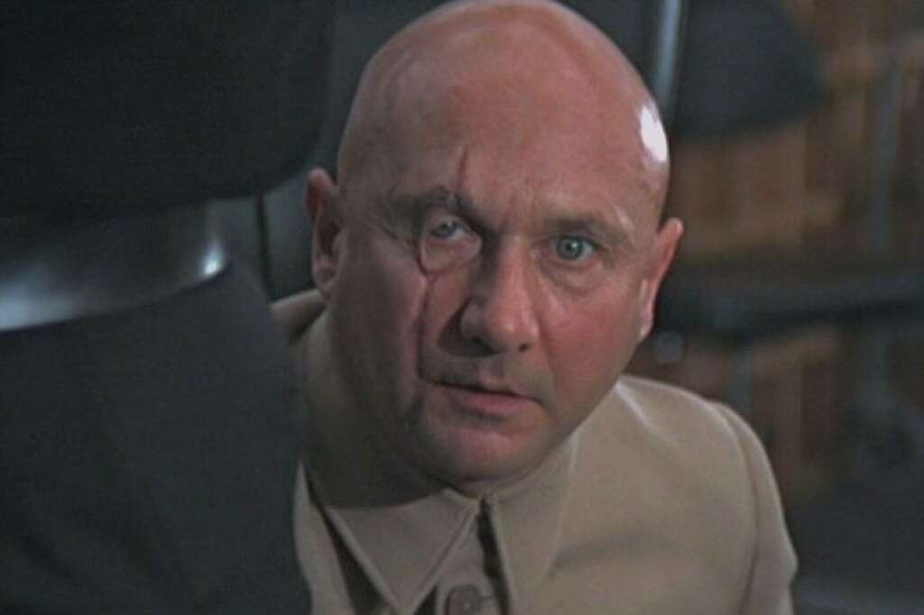 Blofeld (Donald Pleasence, You Only Live Twice) -