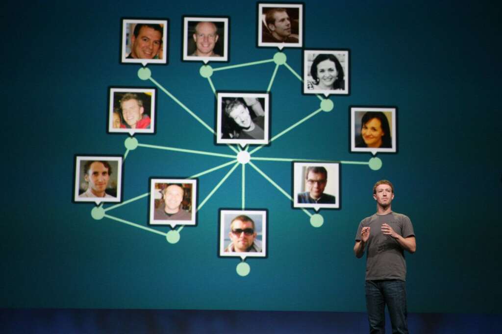n°1 - Mark Zuckerberg (Facebook) - Patrimoine professionnel estimé : 17,5 milliards de dollars (en 2011). Mise de départ : 500.000$