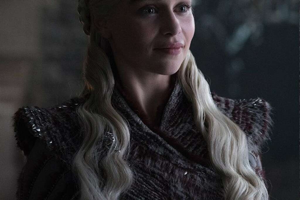 Daenerys Targaryan - Saison 8 Game of Thrones